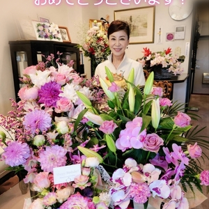 澄香先生73歳のお誕生日おめでとうございます！