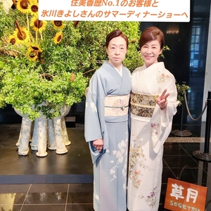 住美香エステ歴38年！